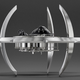 Illustration for article titled A Fascinating Timepiece, Engineered to Look Like Deep Space Nine